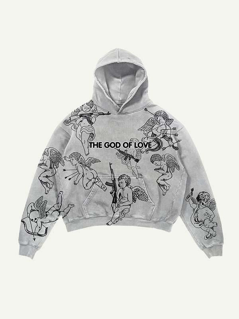 Chic and Cozy Casual Printed Polyester Sweater for Effortless Style
