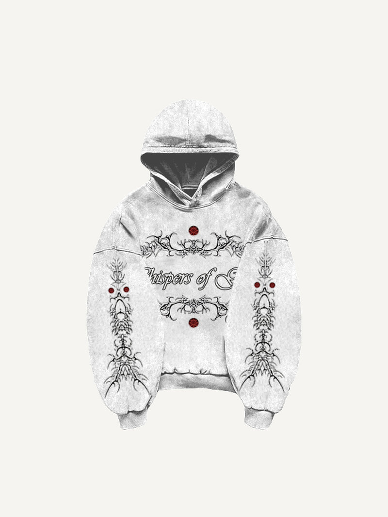 Chic and Cozy Casual Printed Polyester Sweater - Your New Wardrobe Essential