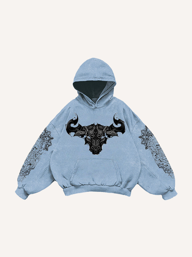 Chic and Cozy Casual Printed Polyester Sweater for the Fashion-Forward