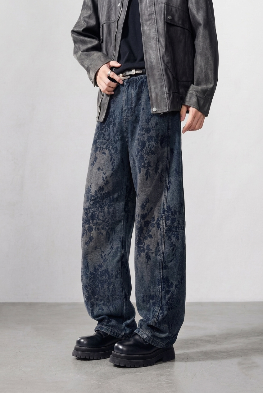 Vantix Heritage Denim