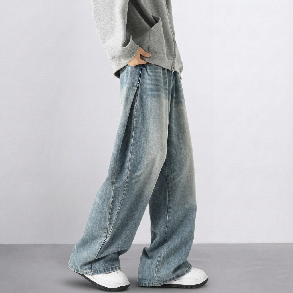 Vantix Sky Denim