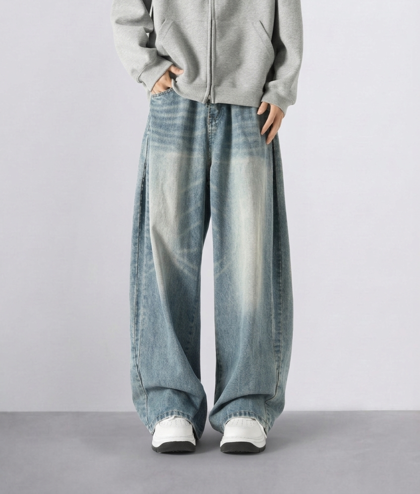 Vantix Sky Denim