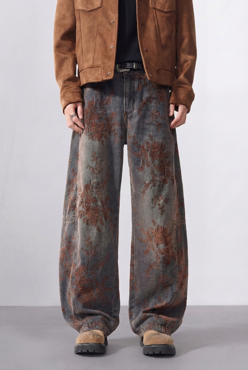 Vantix Heritage Denim