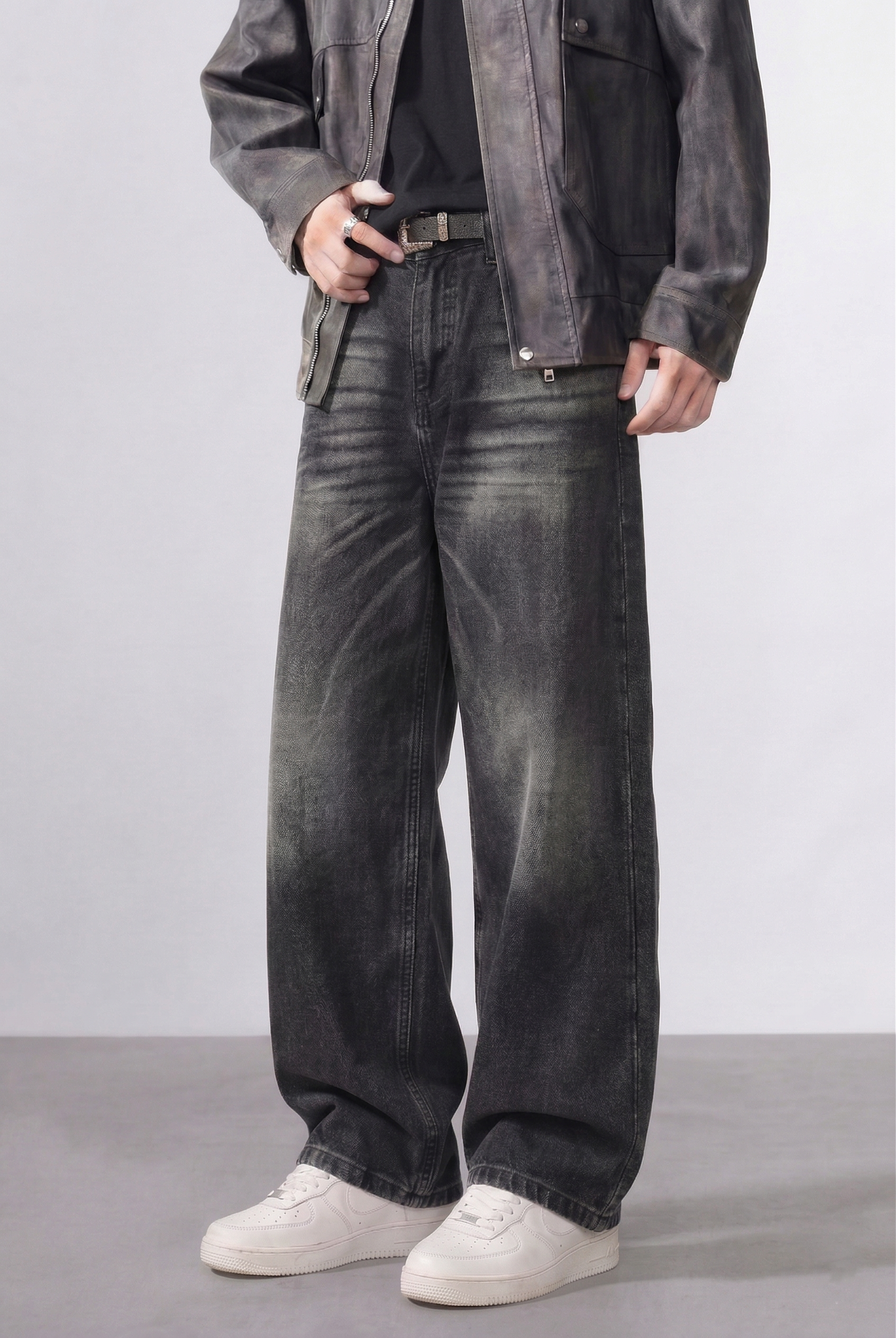 Vantix Shadow Denim
