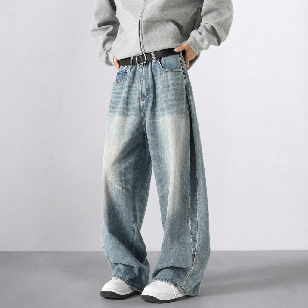 Vantix Sky Denim
