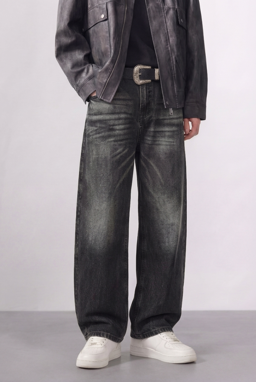 Vantix Shadow Denim