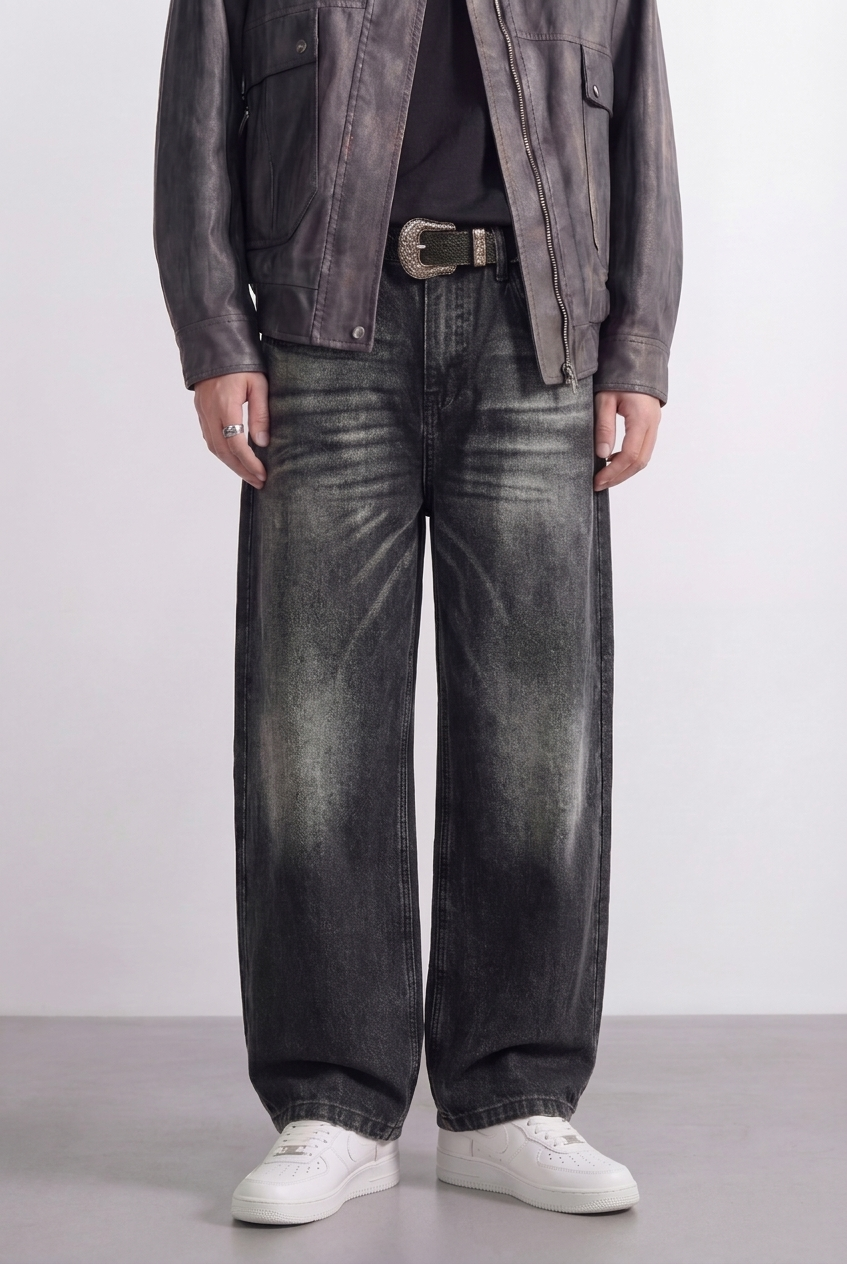 Vantix Shadow Denim