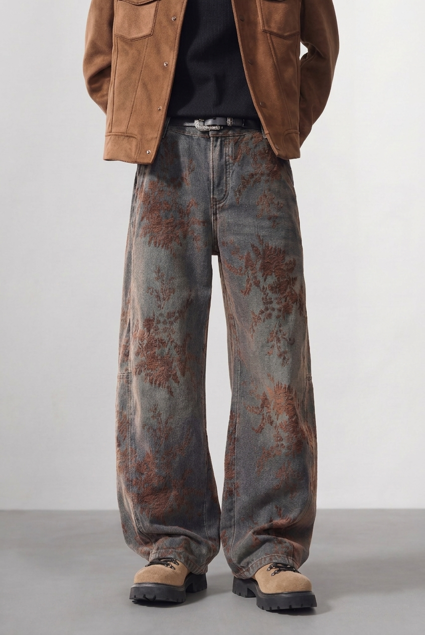 Vantix Heritage Denim