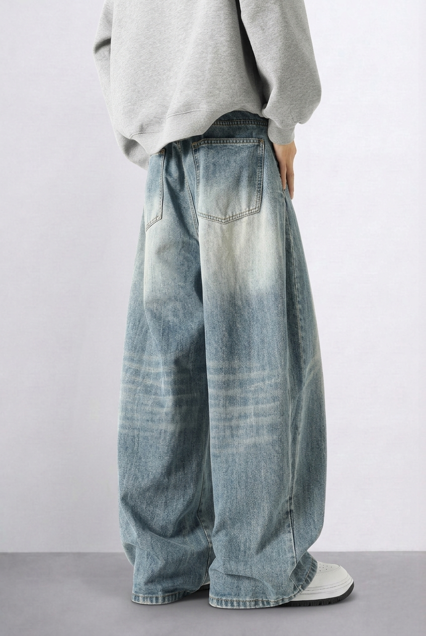 Vantix Sky Denim