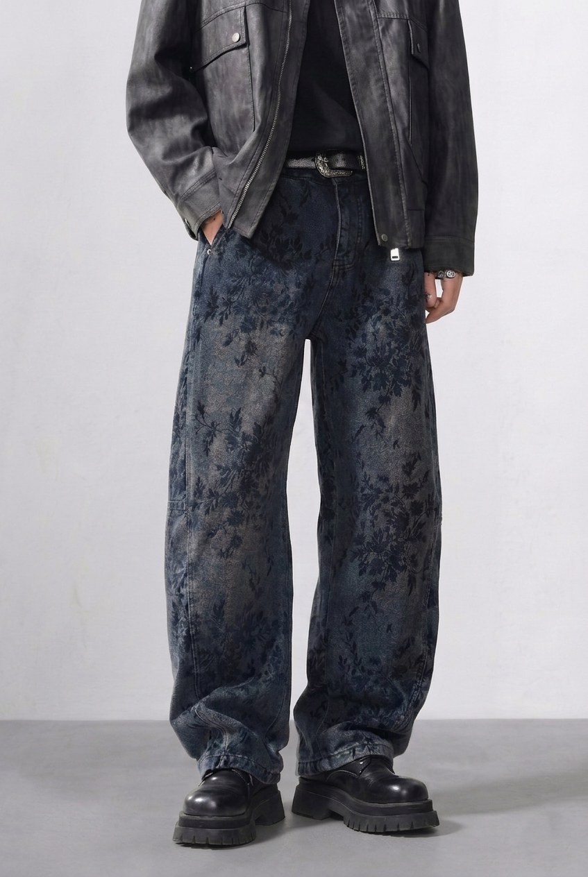 Vantix Heritage Denim