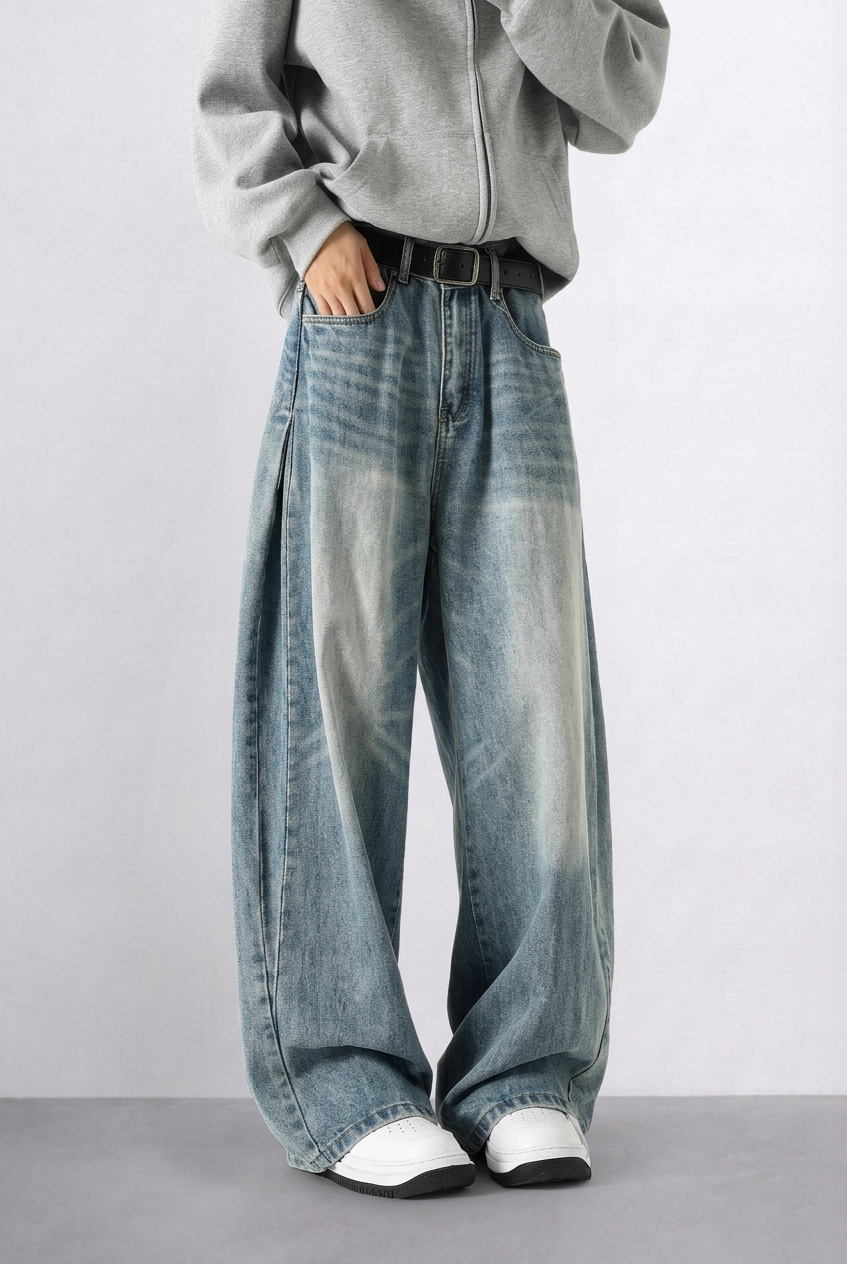 Vantix Sky Denim