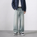 Vantix Straight-Leg Denim