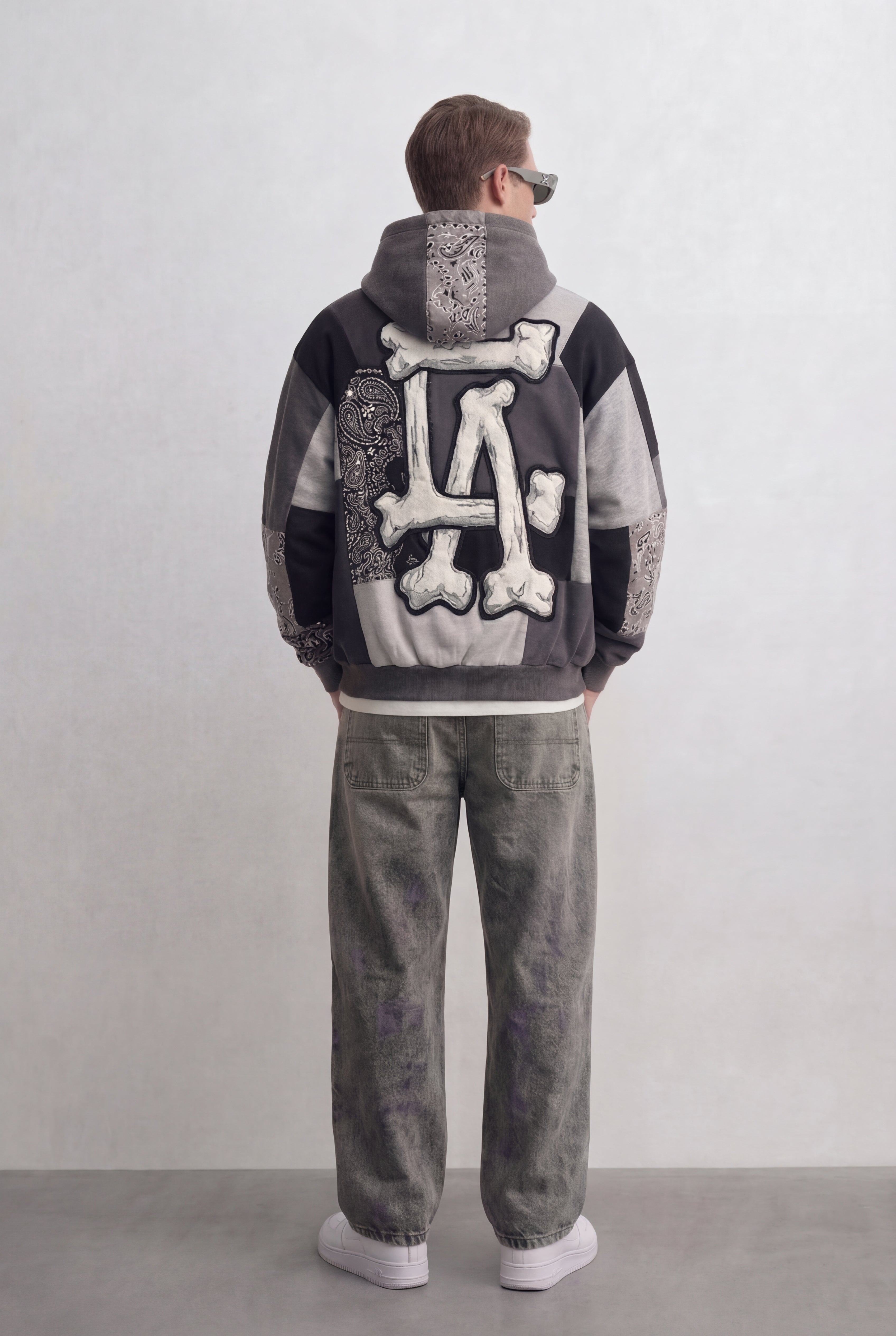 Vantix Drift Sweater
