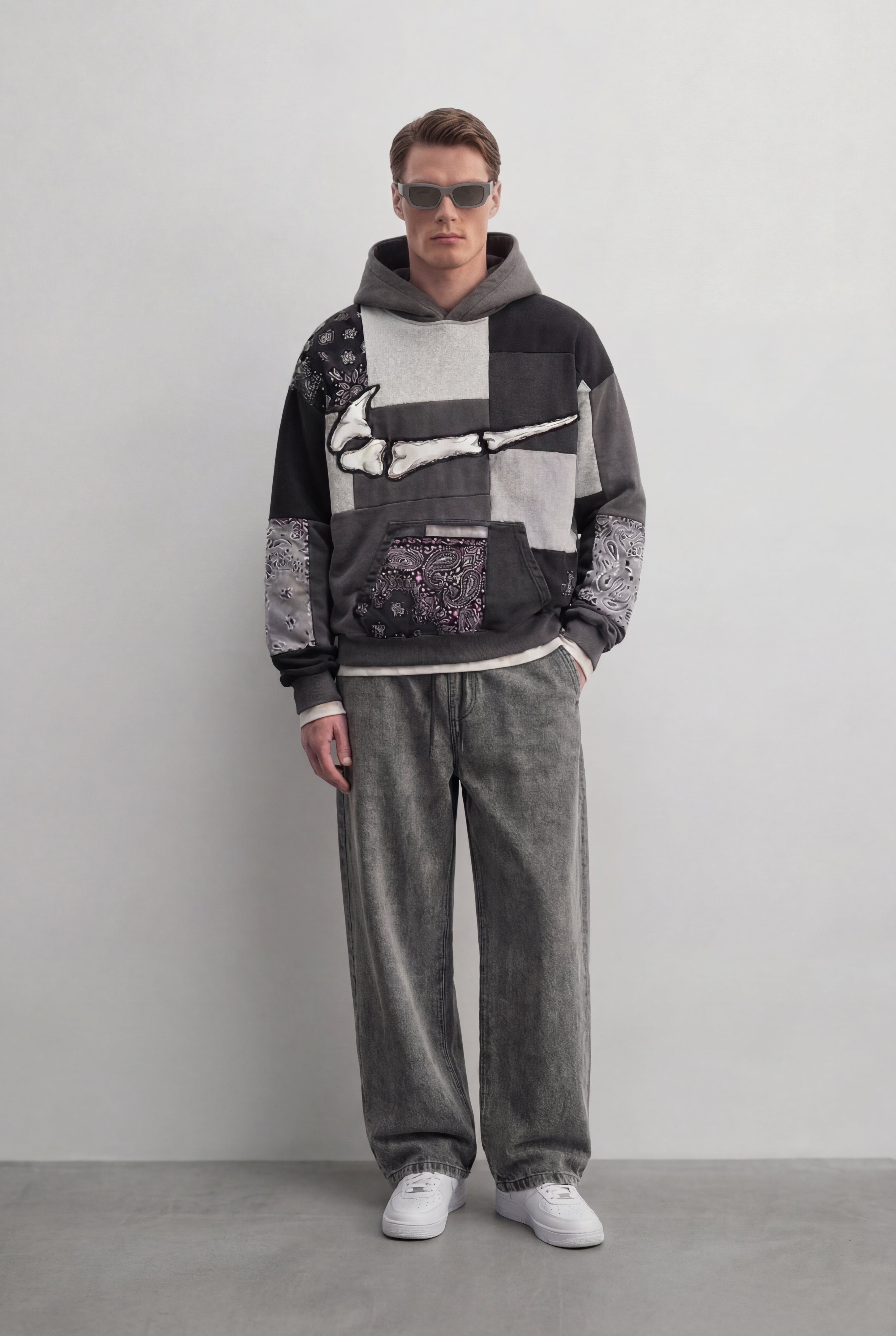 Vantix Drift Sweater