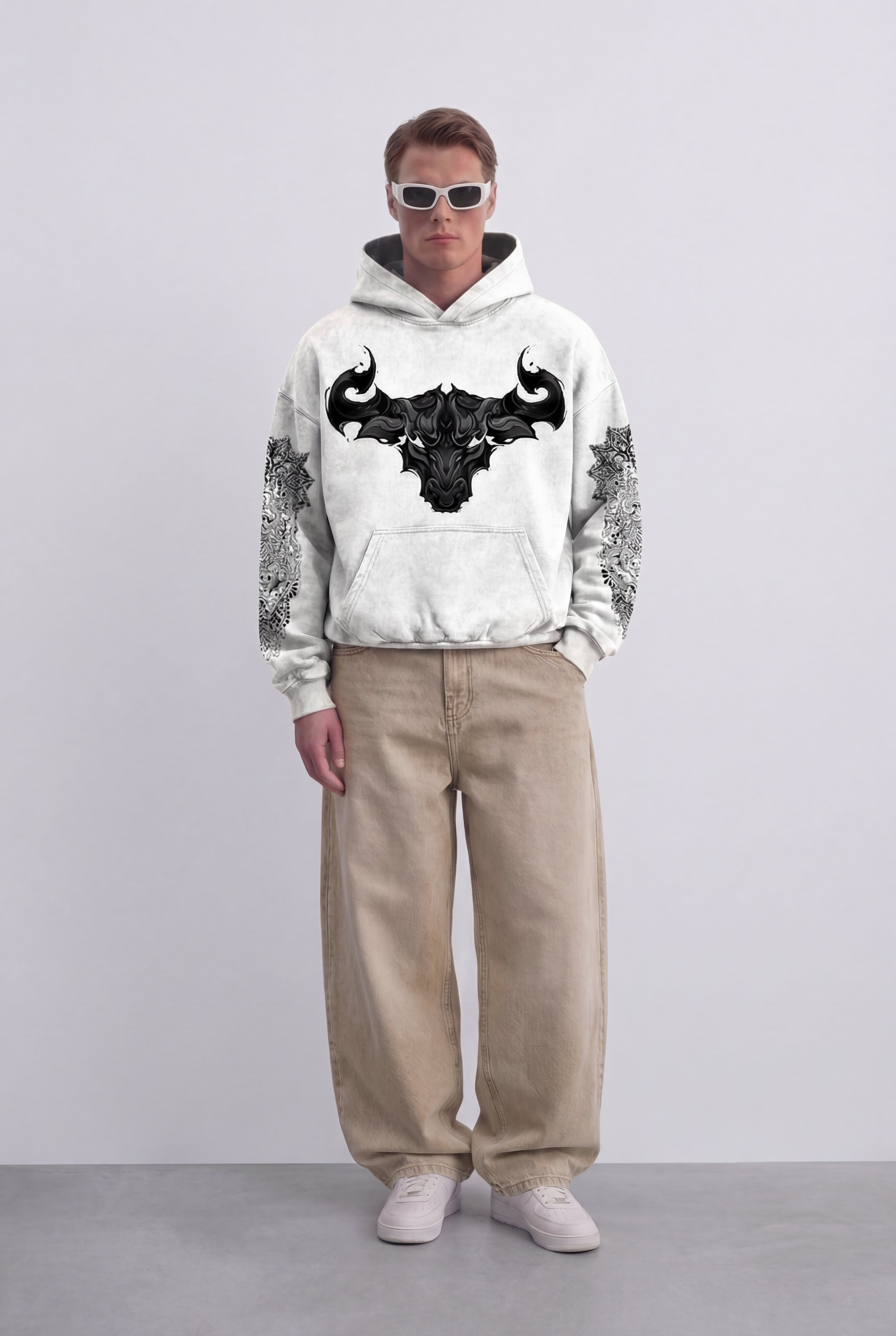 Vantix Edge Sweater