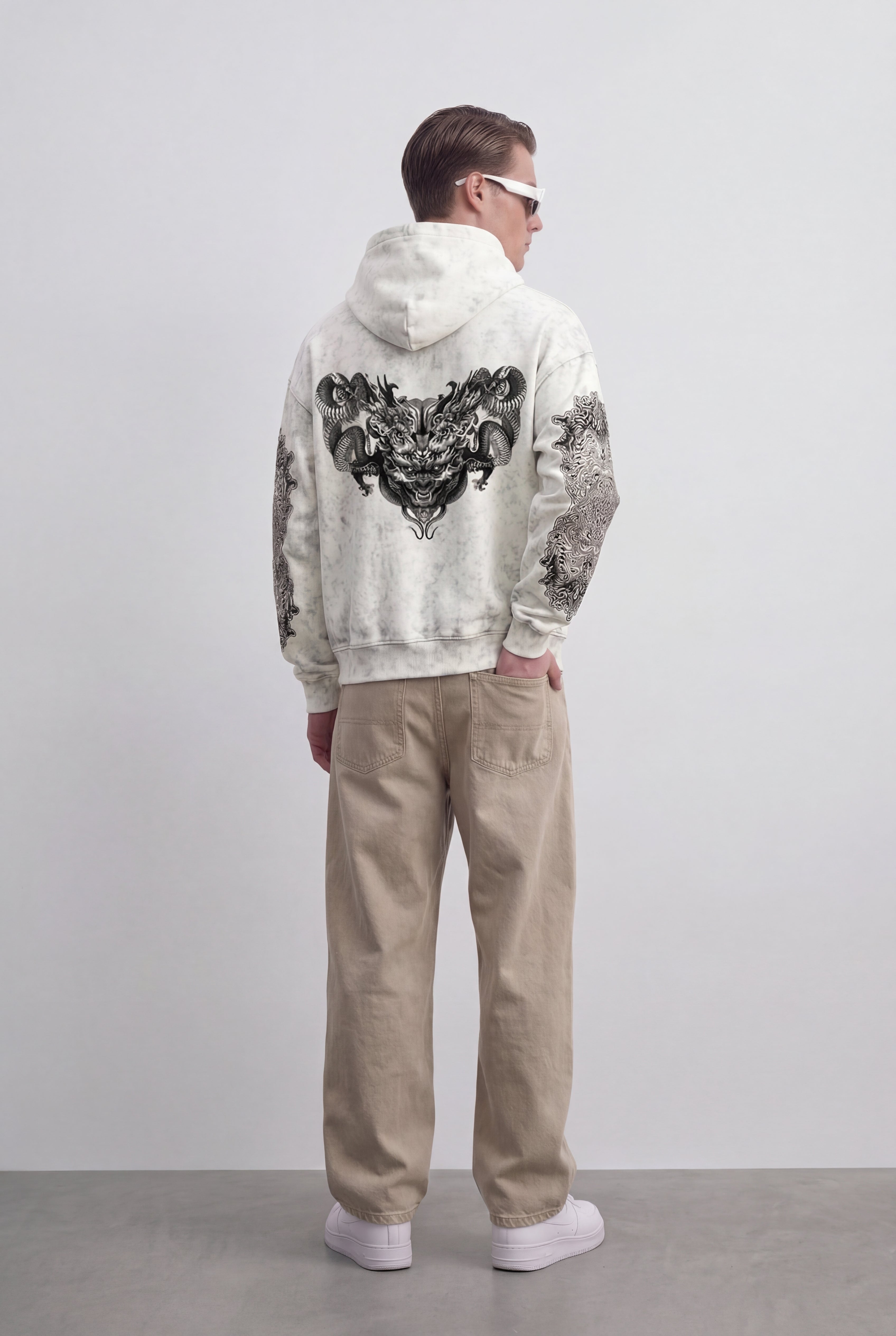 Vantix Edge Sweater