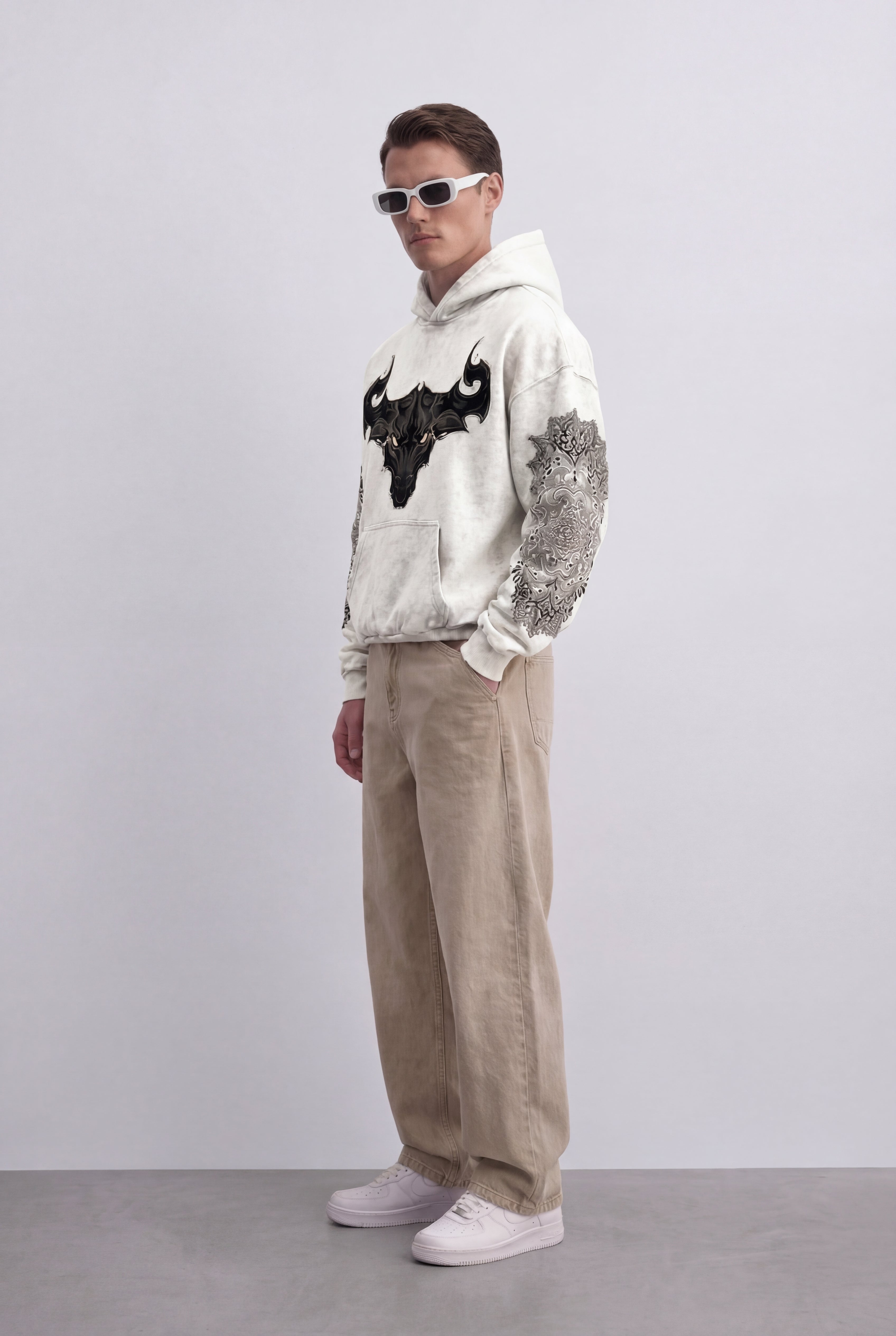 Vantix Edge Sweater