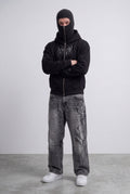 Vantix Oversized Hoodie Jacket