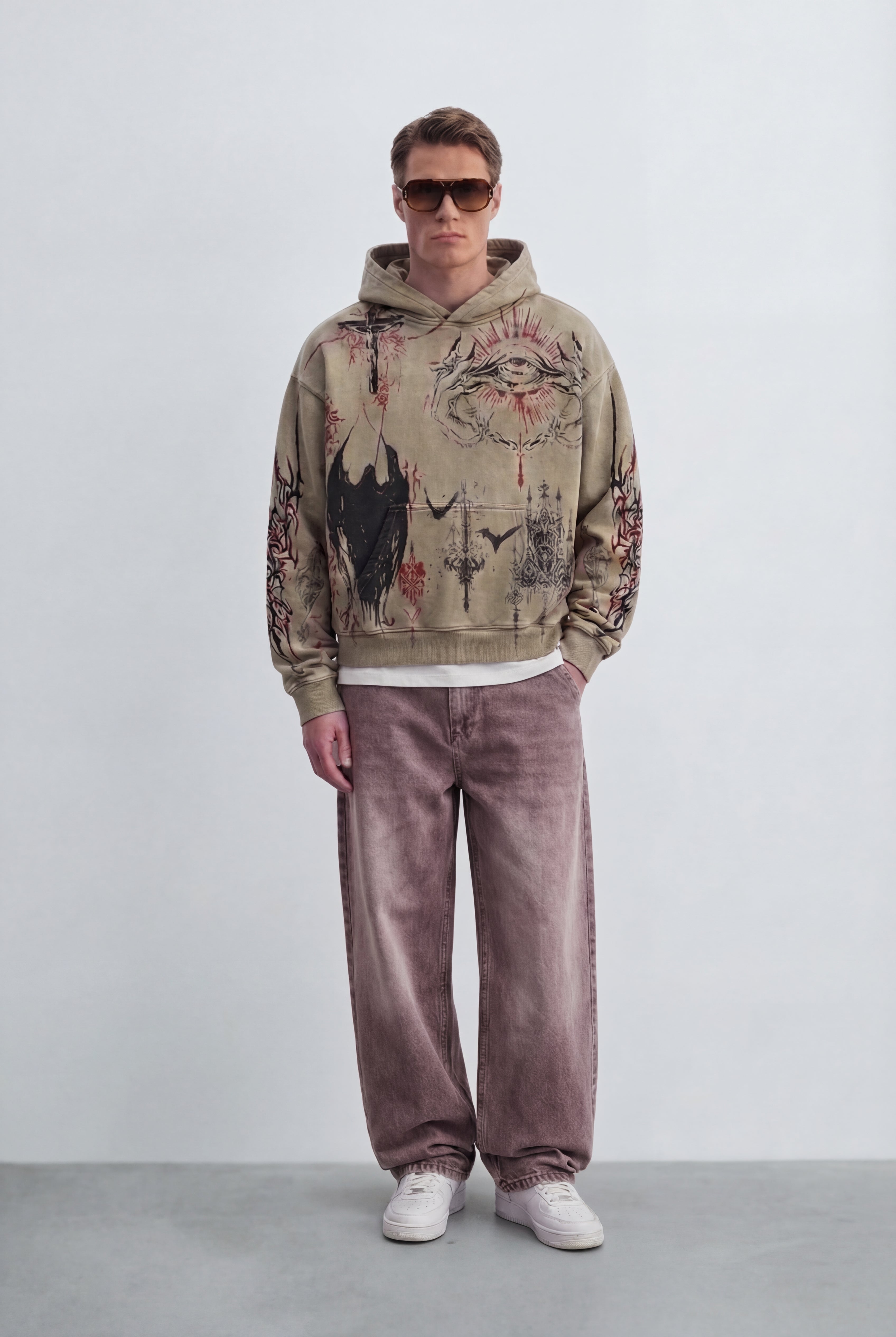 Vantix Essentials Sweater