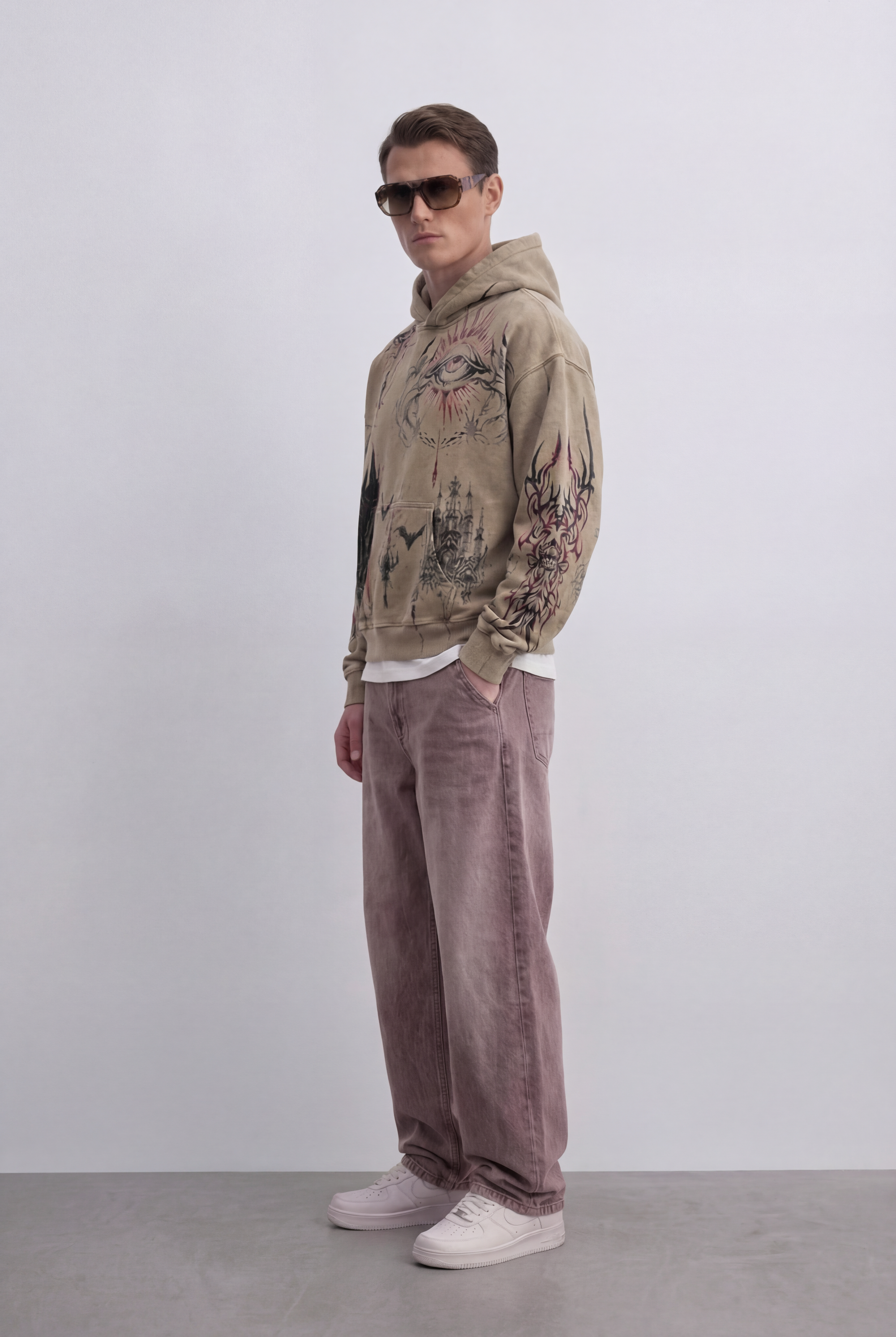 Vantix Essentials Sweater