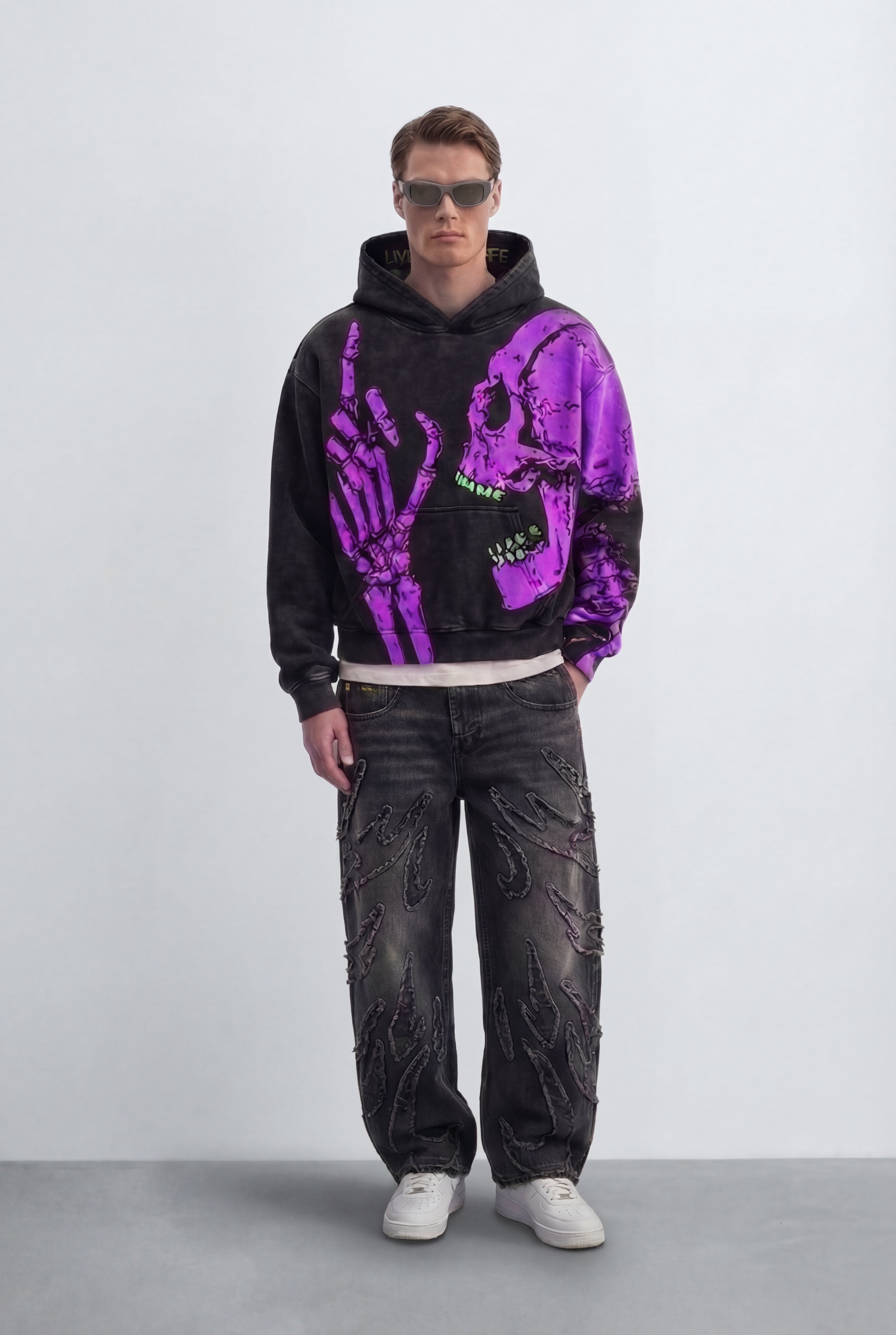 Vantix Nova Sweater