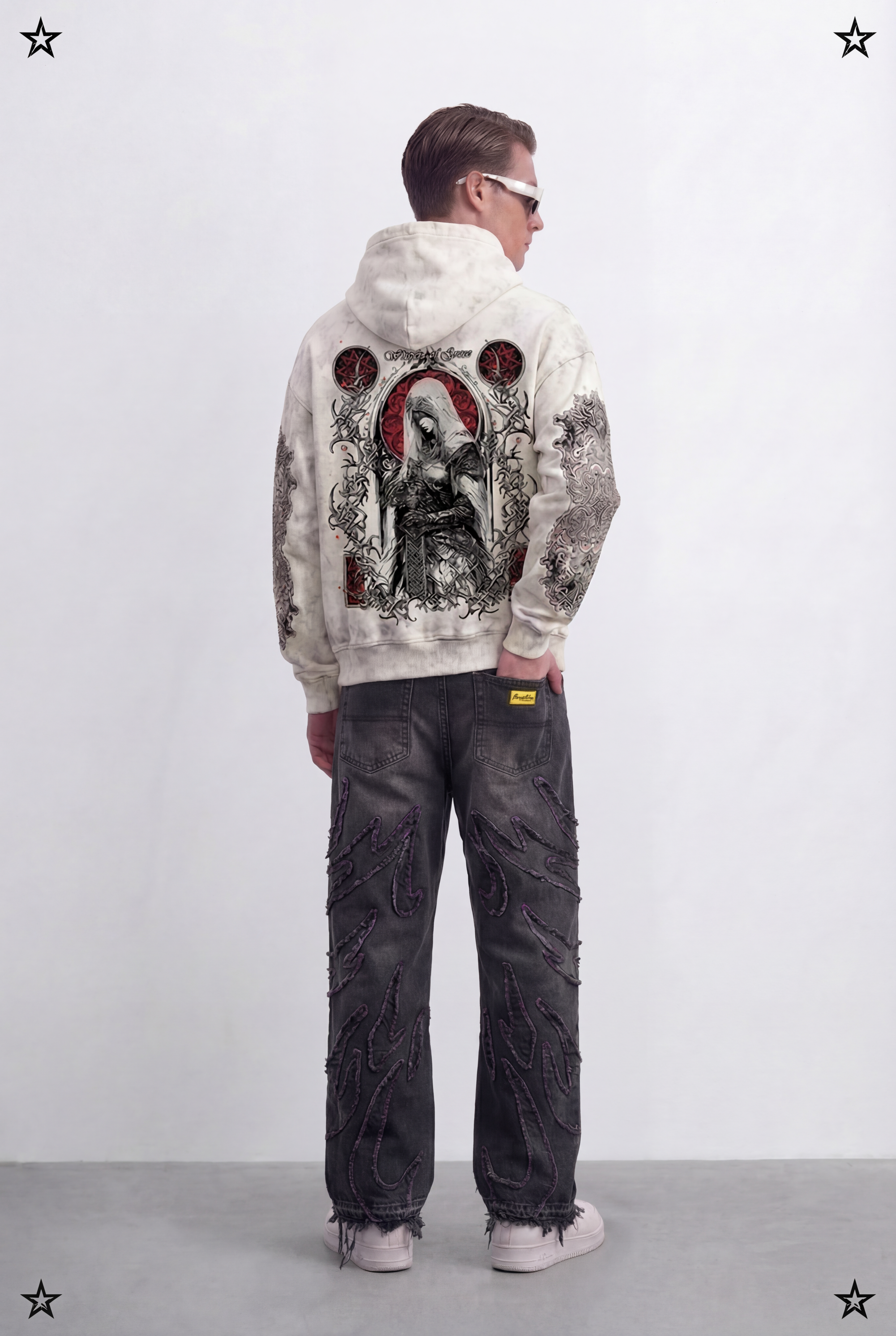 Vantix Core Sweater