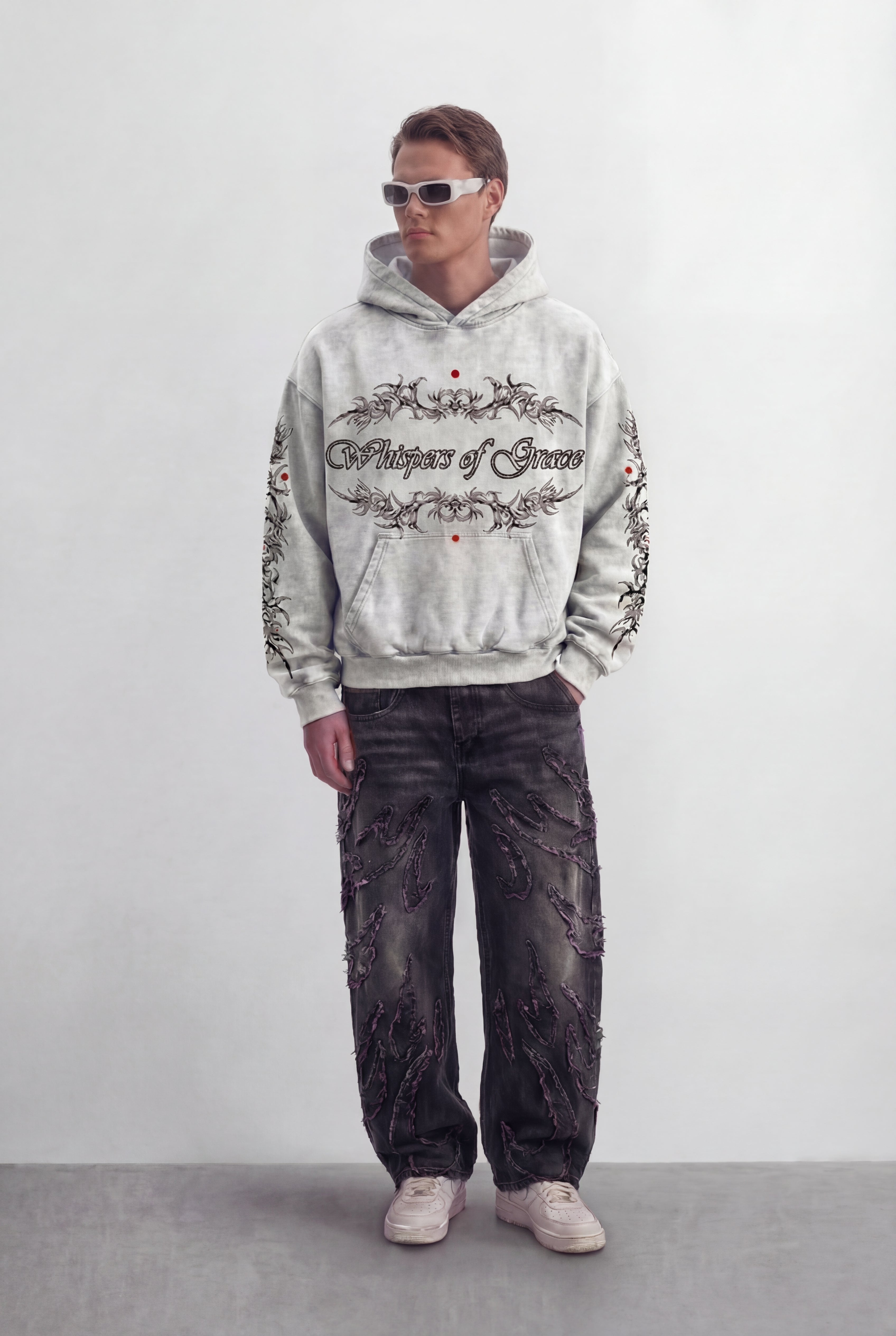 Vantix Core Sweater