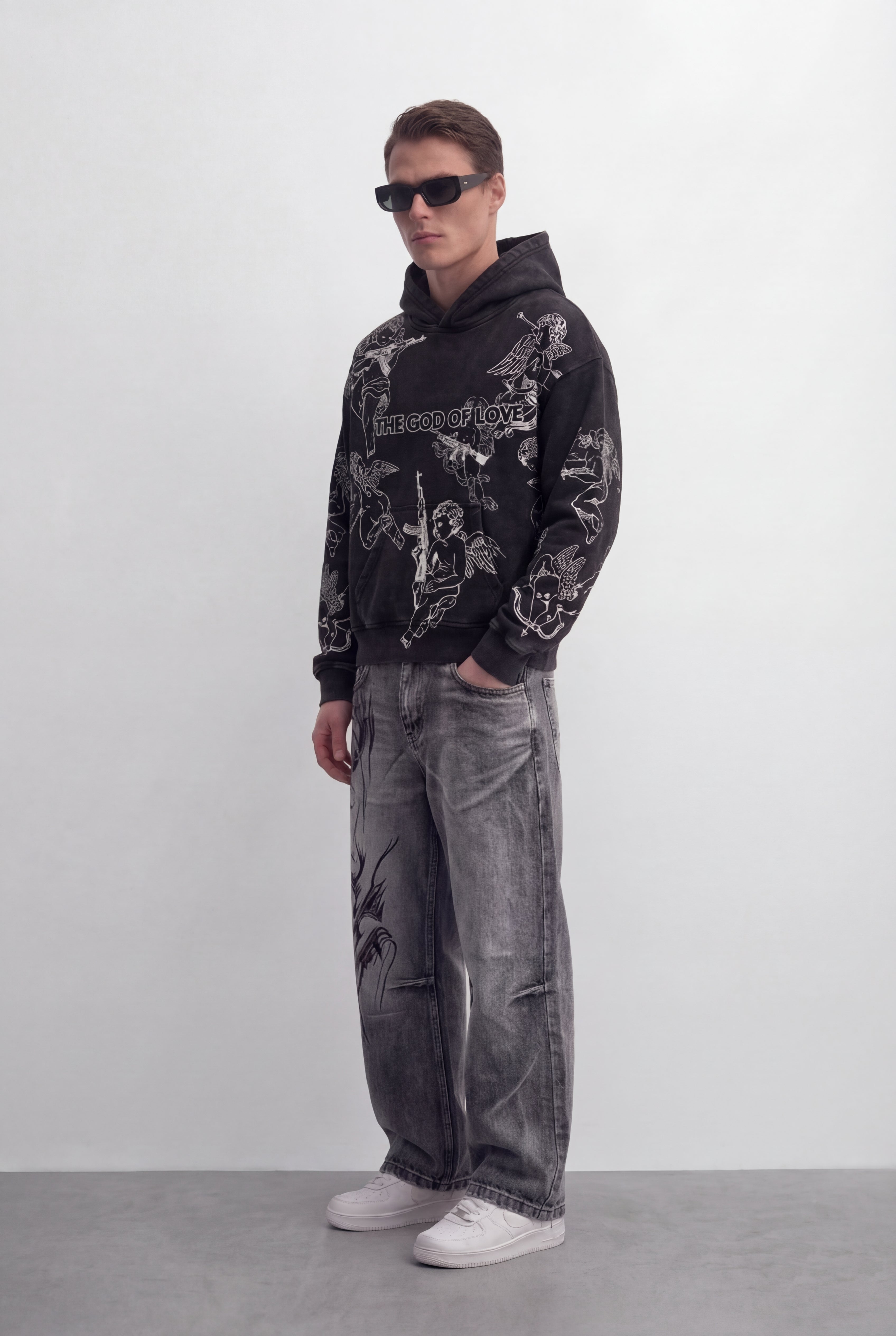 Vantix Flow Sweater