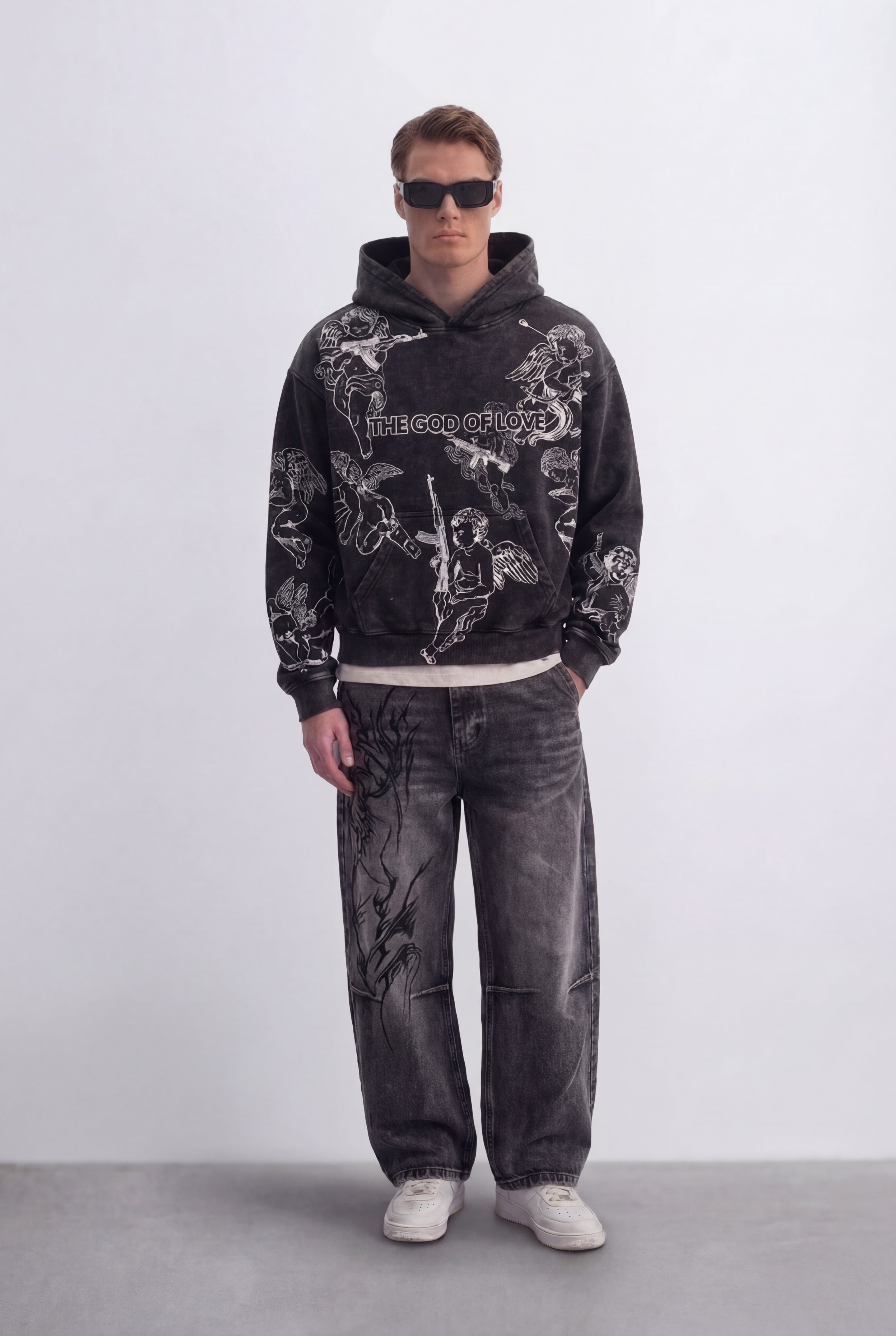 Vantix Flow Sweater