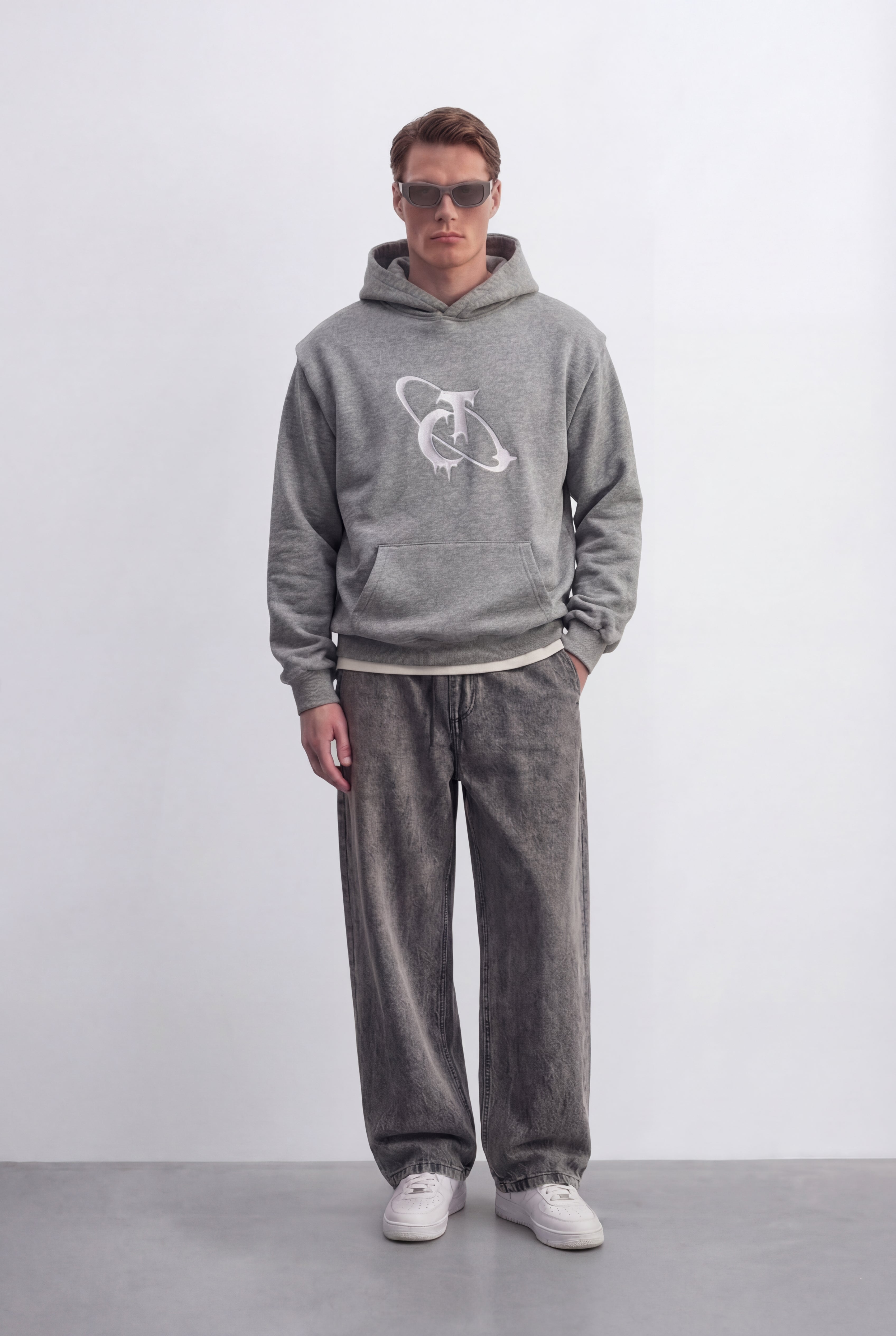 Vantix Deconstructed Hoodie