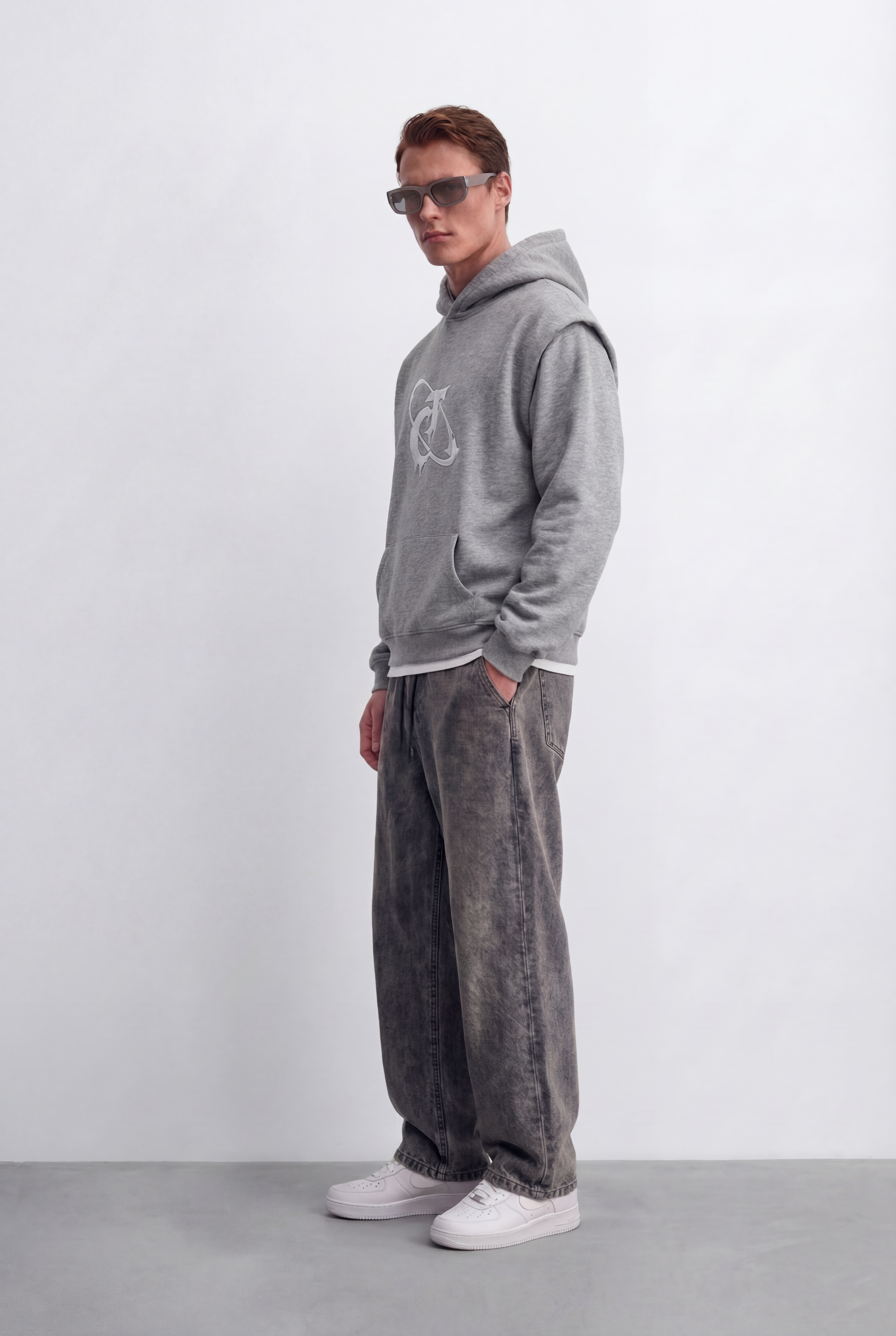 Vantix Deconstructed Hoodie