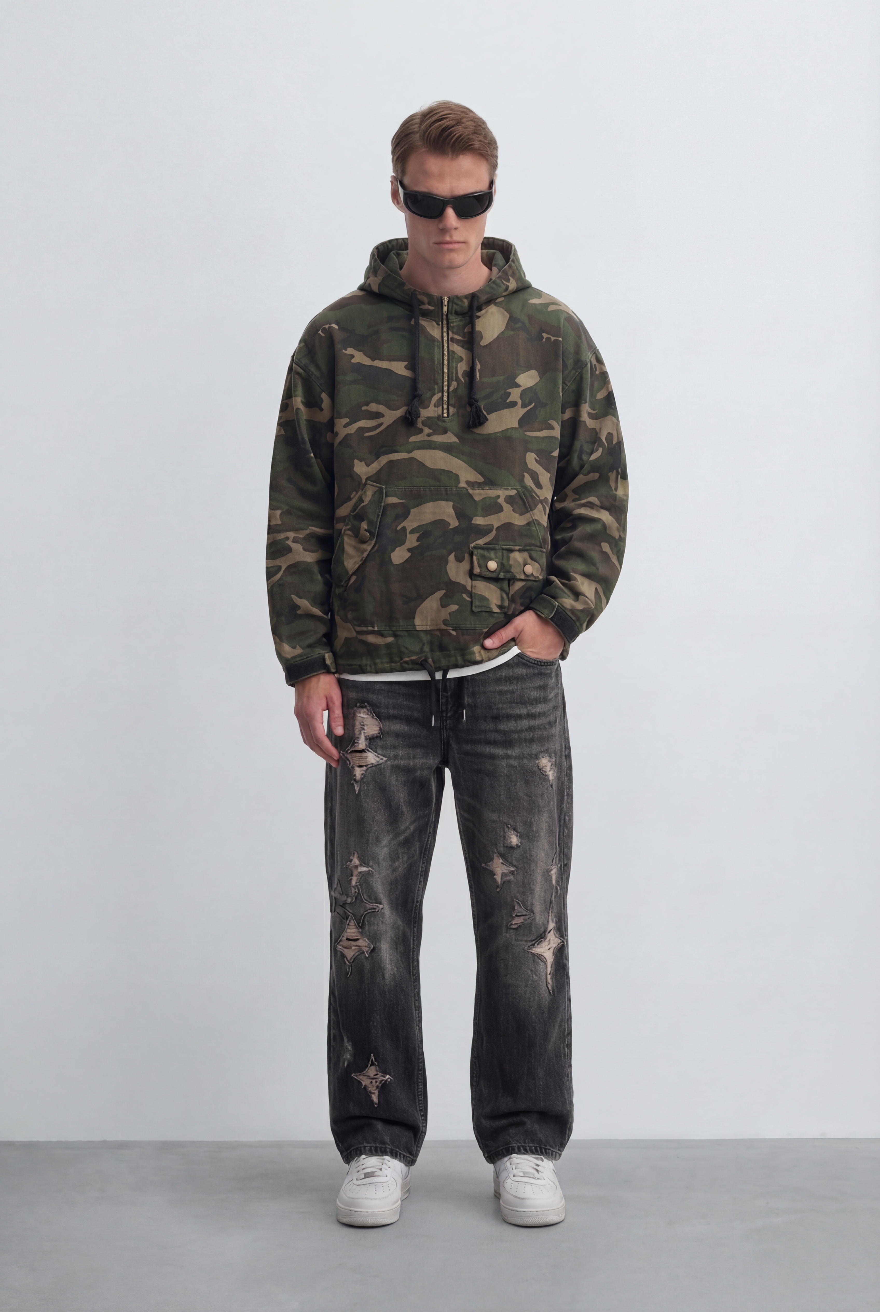 Vantix Tactical Jacket