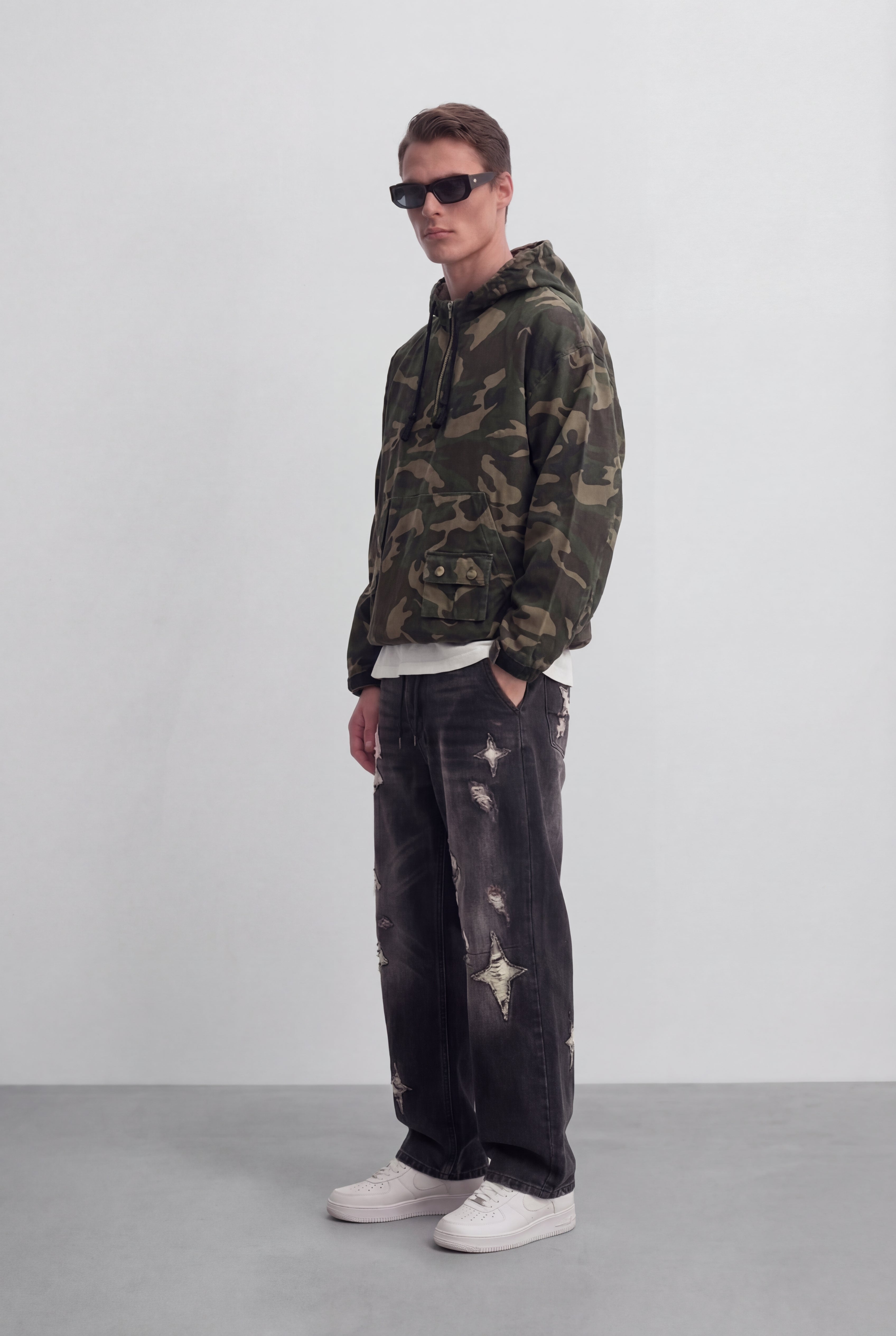 Vantix Tactical Jacket